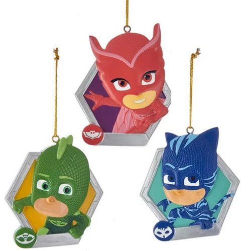 PJ Masks Personalized Ornaments PJ Masks Personalized Ornaments