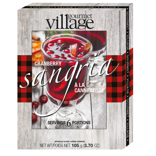 Cranberry Sangria Blend Cranberry Sangria Blend