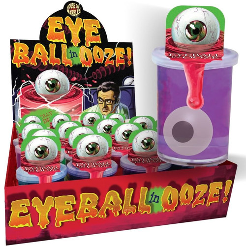Eyeball in Ooze