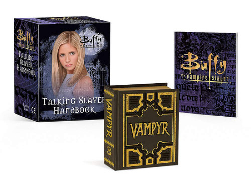 Buffy Vampire Slayer Complete mini kit