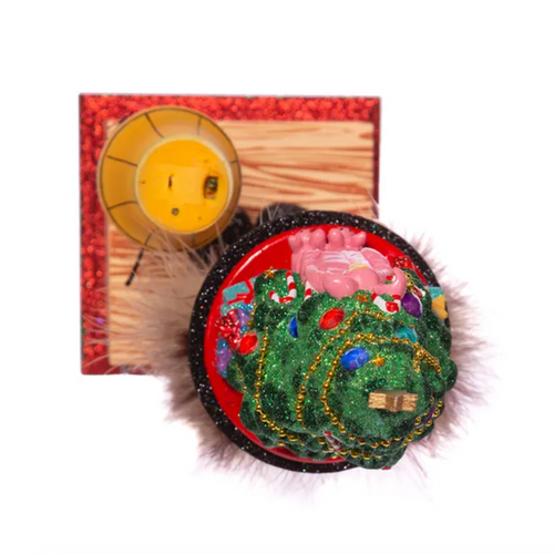 Top - Old Man Deluxe Nutcracker Top - Old Man Deluxe Nutcracker