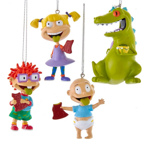 Rugrats Blow Mold Ornaments Rugrats Blow Mold Ornaments