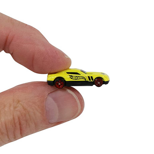 World's Smallest Hot Wheels Monster Truck, Series 3 – Route 66 Kites