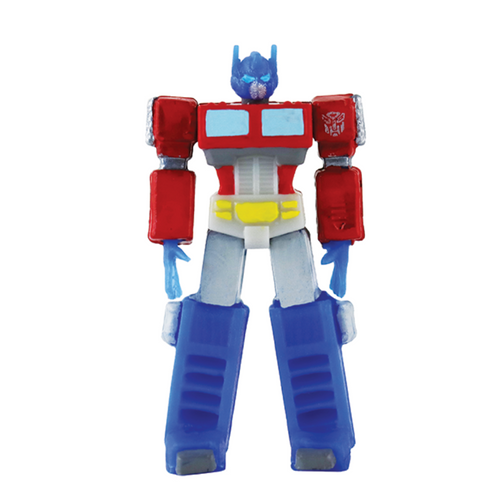 Optimus Prime - World’s Smallest Optimus Prime - World’s Smallest