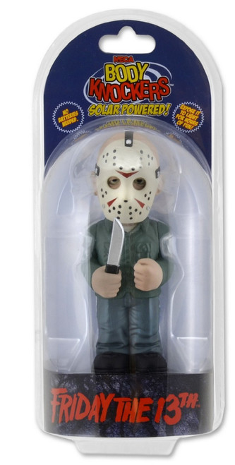 Friday the 13th Jason Body Knocker