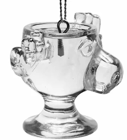TB-6250 Christmas Vacation Moose Mug TB-6250 Christmas Vacation Moose Mug