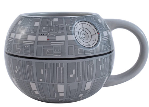 Star Wars Admiral Ackbar 20oz. Premium Sculpted Mug – Bruce's Candy Kitchen