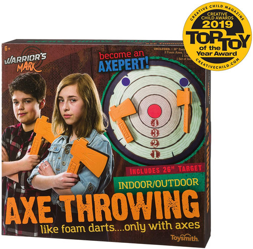 EV-TSM02088  Axe Throwing for Kids EV-TSM02088  Axe Throwing for Kids