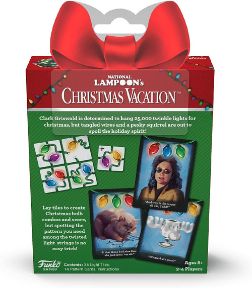 National Lampoon's Christmas Vacation 49252 Signature Games:  National Lampoon's Christmas Vacation 49252 Signature Games: