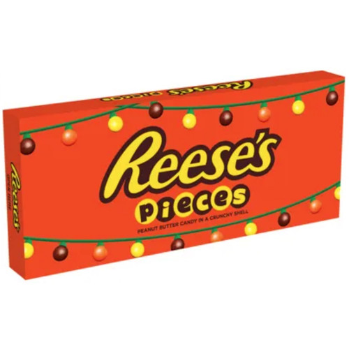 Reese's Pieces Holiday Theatre Box