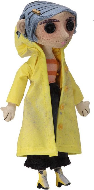 NECA Coraline Doll NECA Coraline Doll