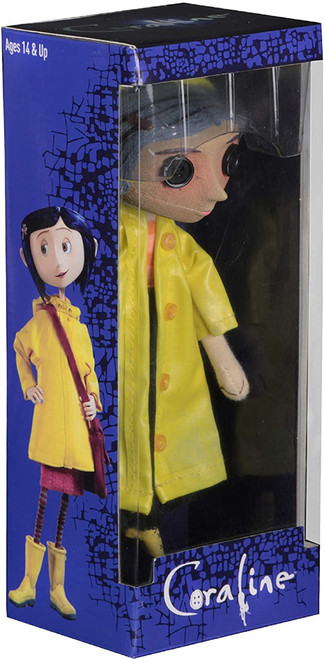 NECA Coraline Replica Doll NECA Coraline Replica Doll