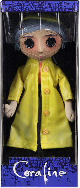 Coraline - Prop Replica - 10" Replica Doll Coraline - Prop Replica - 10" Replica Doll