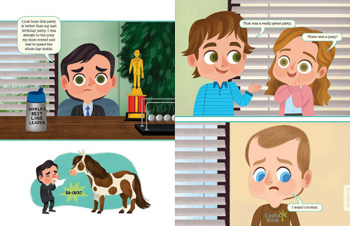 The Office - A Day at Dunder Mifflin Elementary Storybook The Office - A Day at Dunder Mifflin Elementary Storybook