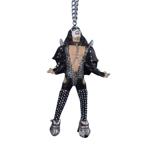 KISS The Demon Blow Mold Ornament KISS The Demon Blow Mold Ornament