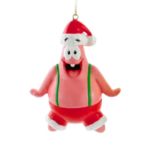 Patrick Star Ornament