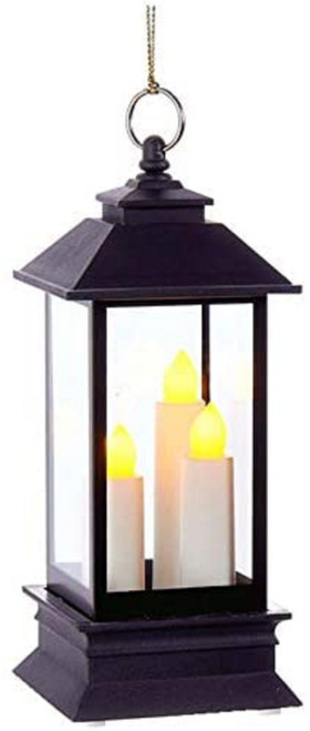 Lantern LED Lighted Ornaments, 2 Assorted Lantern LED Lighted Ornaments, 2 Assorted