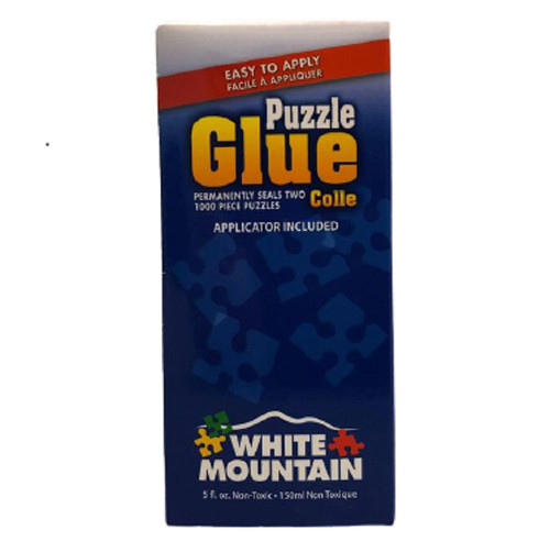 Puzzle Glue  box Puzzle Glue  box