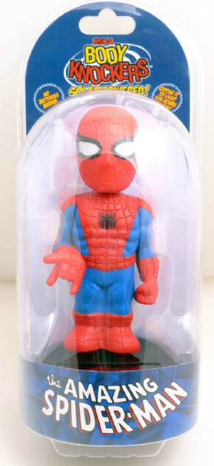 The Amazing Spider-Man Solar Body Knocker - Marvel Comics 