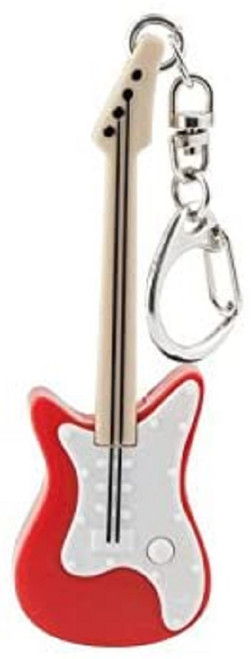 Guitar LED Keyring Guitar LED Keyring
