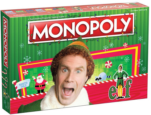 Monopoly: Elf Monopoly: Elf