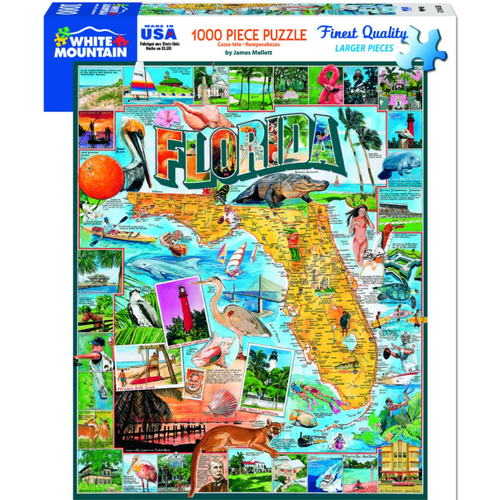 White Mountain Florida Thumbnail