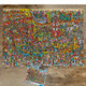 Where's Waldo Puzzle Assembled