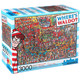 Where's Waldo Puzzle Box 3000 Pieces