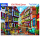 Old World Street 1542 Puzzle