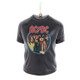 AC/DC Concert Shirt Ornament Canada | RetroFestive.ca