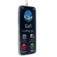 Golf Is Calling You Phone Ornament Side View