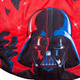 Darth Vader Tree Skirt