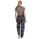 True North Women's Jersey Pajama Pants by Little Blue House