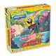 SpongeBob SquarePants Card Scramble Board Game