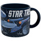 Starships of Star Trek Mug in Gift Box