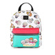 The Golden Girls All Over Print Mini Backpack Front View