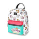 The Golden Girls All Over Print Mini Backpack Right Side View 