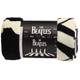 The Beatles Abbey Road Throw Blanket Rolled View 