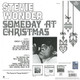 Stevie Wonder Someday At Christmas Vinyl Record Back View 