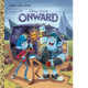 Disney/Pixar Little Golden Book Library Set of 5 - Onward