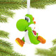 Yoshi from Super Mario Ornament by Hallmark - Hanging in Tree