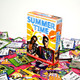 Summer Time Board Game featuring Fresh Prince and DJ Jazzy Jeff