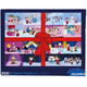 Charlie Brown Christmas Present 1000 Piece Puzzle Packaged Front View
