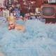 Gwen Stefani You Make It Feel Like Christmas Deluxe Edition LP Record Back View