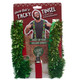 Uncle Bob's Tacky Tinsel Suspenders Front View 