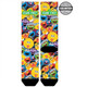 Sesame Street Sublimated Socks by Bioworld