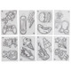 Ultimate Collection Shrinkies Contents View #2