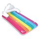 Rainbow Clouds Lounger Pool Float