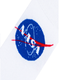 NASA Socks by Cool Socks - badge view