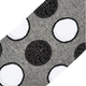 Oreo Cookies Socks by Cool Socks Men's - detailed view